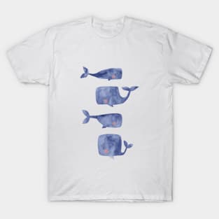 Blue Whales T-Shirt